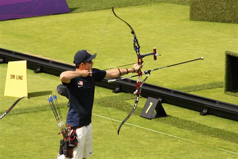 The Boring Side of Archery: Bows, Arrows and Judges | OutdoorHub