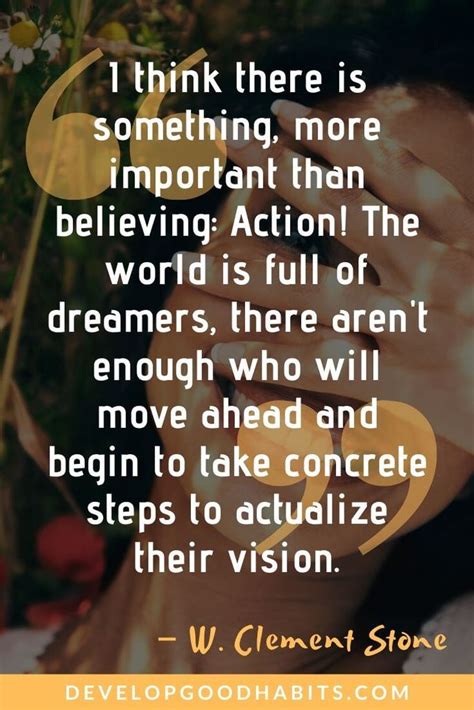 45 Vision Quotes to Turn Your Dreams into Reality