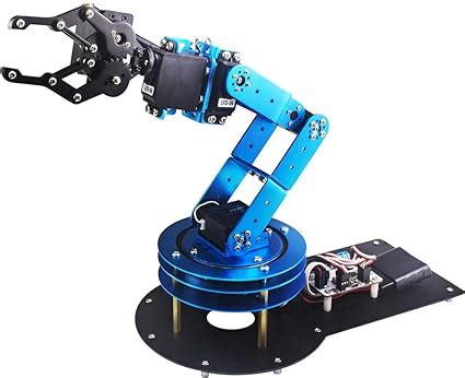 Industrial Robotic Arms Industrial Automation & Control Equipment ...