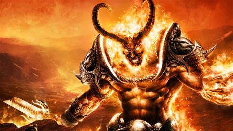 Top 20 Demons/Devils in Video Games – Narik Chase