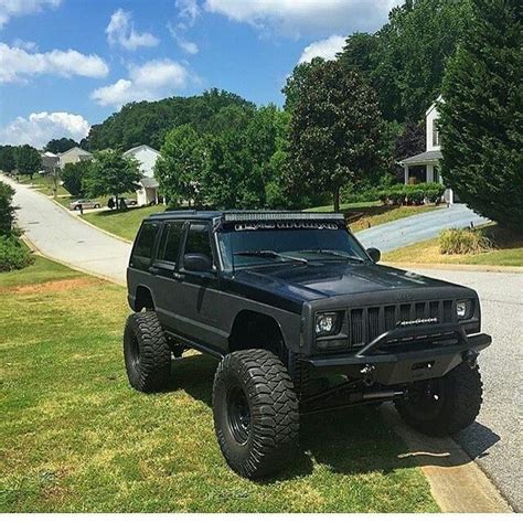 20+ Best Jeep Cherokee Modified