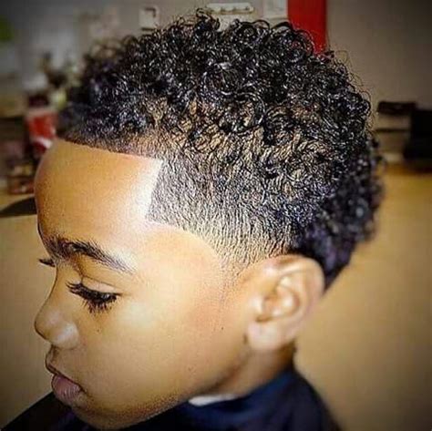 Mixed Boys Haircuts, Boys Haircuts Curly Hair, Black Boy Hairstyles ...