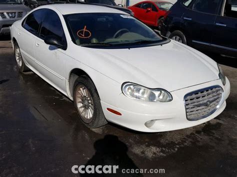 2004 CHRYSLER CONCORDE LXI USED | Salvage & Damaged Cars for Sale