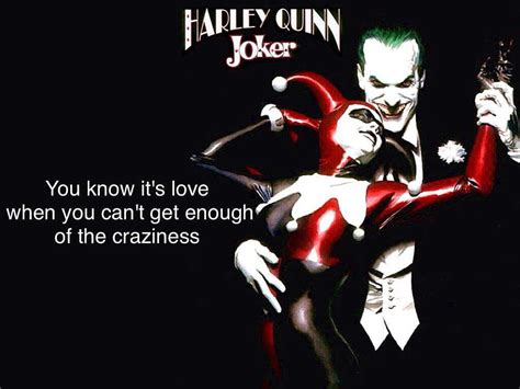 Harley Love Joker Quotes, harley quinn love HD wallpaper | Pxfuel