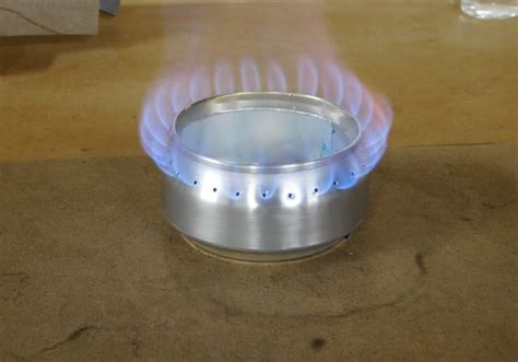 17 Easy Homemade Alcohol Stove Plans