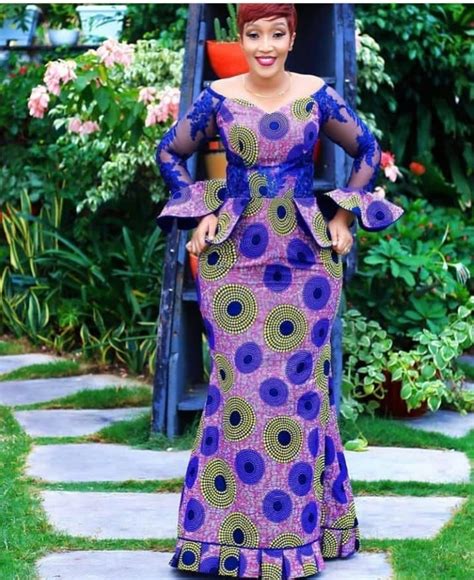 Amazing African Ankara Styles 2022 for Ladies