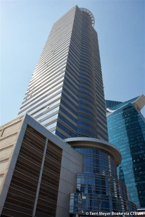 The Citadel - The Skyscraper Center