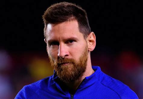 Lionel Messi's Beard Evolution: From Barcelona to Inter Miami CF