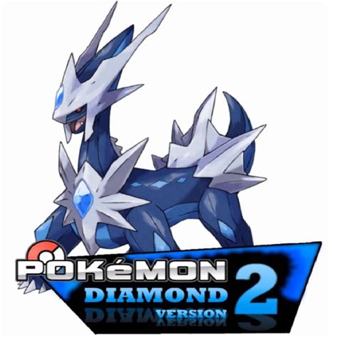 Pokemon Diamond V2 - Play Game Online