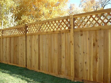 Fence, Deck, Pergola, & Railing Ideas