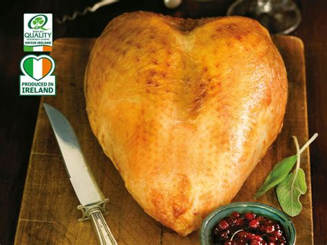 Fresh Irish Turkey Crown 1.8Kg - Lidl — Ireland - Specials archive