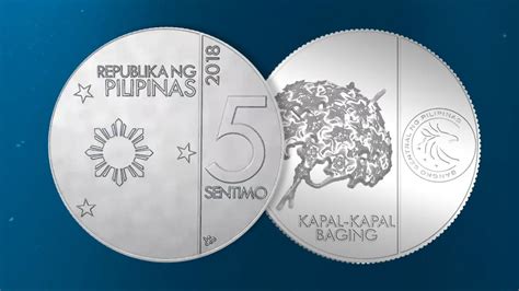 LOOK: Newly designed Philippine coins