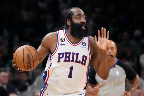 James Harden picks up option, working with Sixers on trade