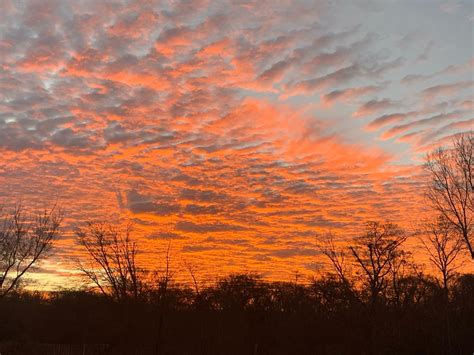 Texas Sunset | Photo of the Day | Noozhawk