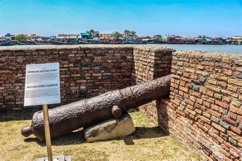 Kota Kuala Kedah Fort & Museum; Tale of a Fierce Little Fort