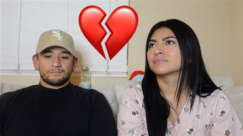 OUR BREAKUP... - YouTube