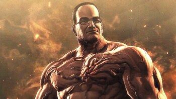 Metal Gear - Senator Armstrong / Characters - TV Tropes