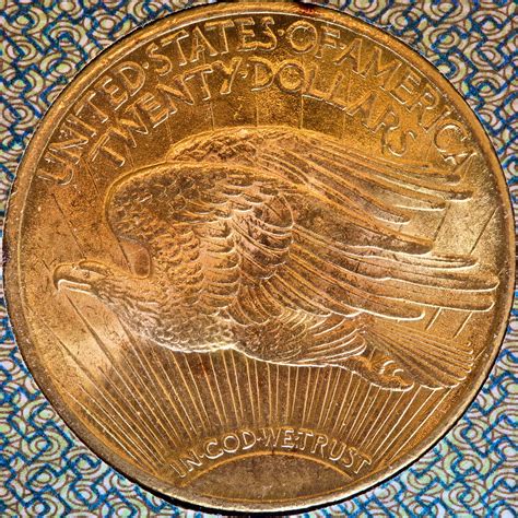 1924 US$20 Gold Piece | From en.wikipedia.org/wiki/Twenty_do… | Flickr