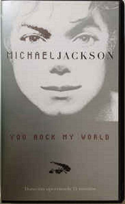 You Rock My World Michael Jackson Album