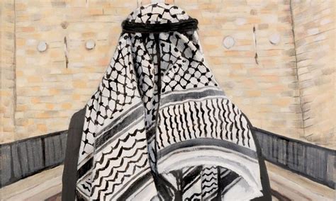 Decoding the History of the Palestinian Keffiyeh.DECODING THE HISTORY ...