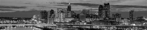 Saint Paul, MN Skyline at Dusk – The WICT Network Midwest