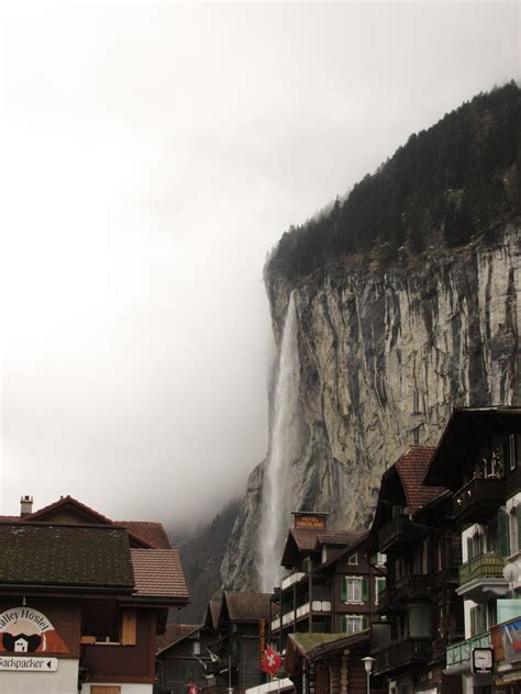 { how i see it }: lauterbrunnen