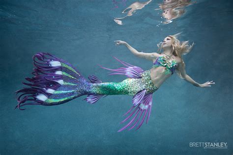 Mermaid Workshop with Hannah Mermaid 2018 - Brett Stanley - The ...