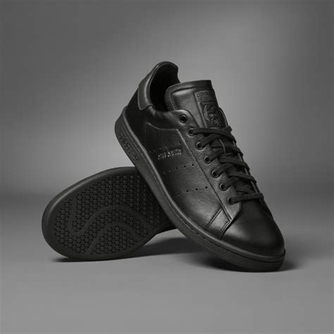 adidas Stan Smith Lux Shoes - Black | adidas Philippines