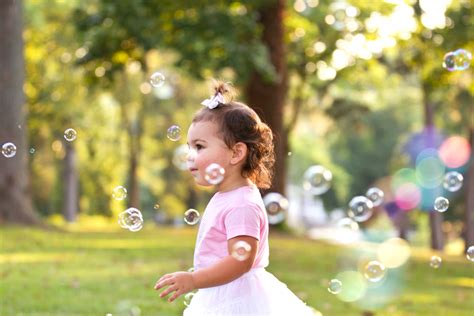 Bailey's 2 Year Old Birthday Shoot | J&D Photo LLC | Richmond, Virginia