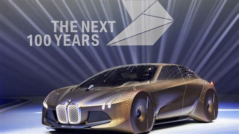 BMW Vision Next 100 Concept Looks at BMW's Next 100 Years | AutoTrader.ca