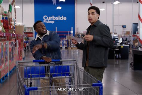 Sam’s Club holiday film stars Kevin Hart | Ad Age Marketing News