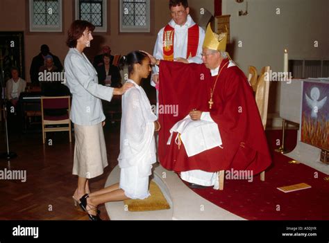 Catholic Confirmation