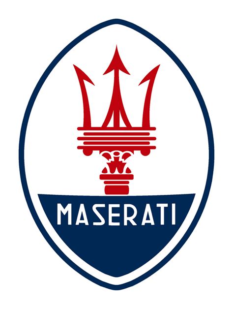 Maserati Logo: Meaning, Evolution and PNG Logo