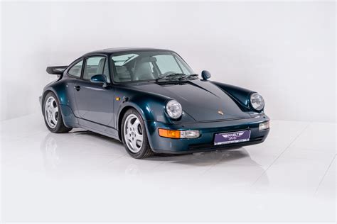 Porsche 911 (964) Turbo 3.3 | invelt Rallied & Raced