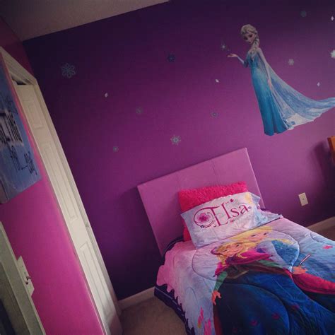 Frozen Theme Kids Room | Home Design Ideas