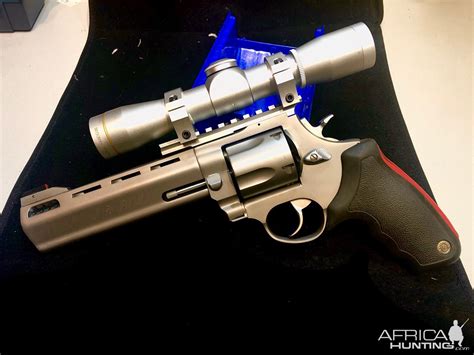 .454 Casull Revolver | AfricaHunting.com