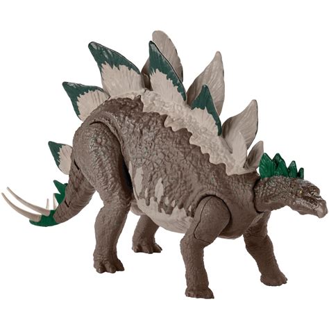 Jurassic World Mega Dual Attack Stegosaurus - Walmart.com