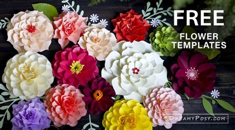 Paper & Party Supplies Paper Flowers Origami Small Paper Flower ...