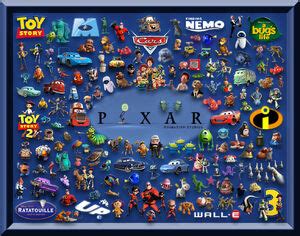 Pixar Animation Studios | Pixar Wiki | Fandom