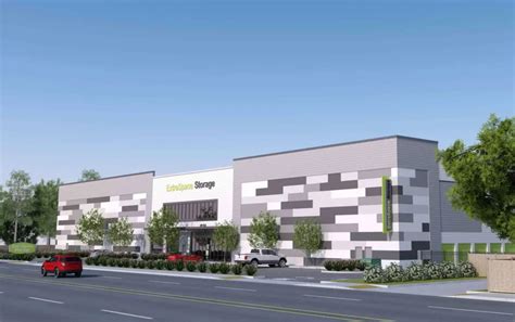 Pacoima Self-Storage Development Plans Head To Neighborhood Council ...