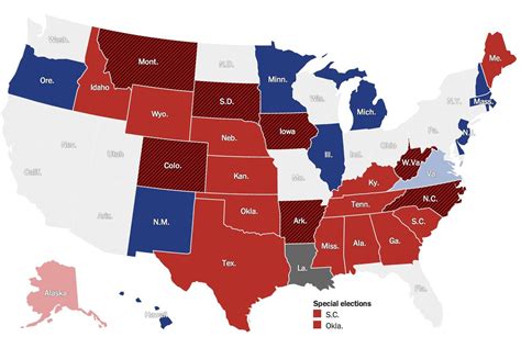 The Economic Divide Between Red and Blue States | The Takeaway | WNYC