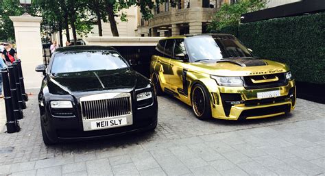 Gold range rover $$$ Range Rover Off Road, Range Rovers, Car Goals ...