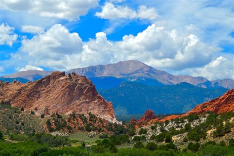 Pikes Peak, Colorado