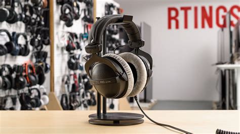 Beyerdynamic DT 770 PRO Review - RTINGS.com