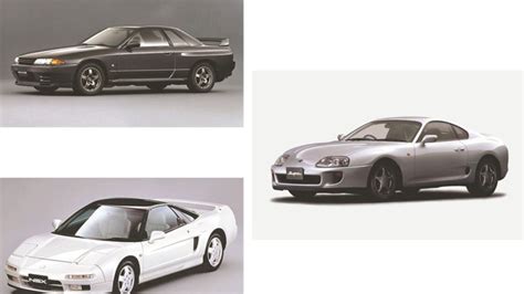 Classic ’80s, ’90s Japanese sports cars soar in price, some nearly ...