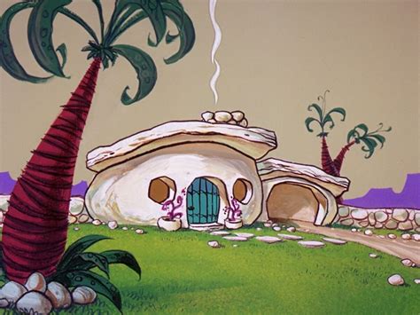 Flintstone home | The Flintstones | Fandom