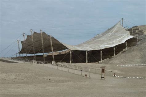 The Huaca Cao Viejo