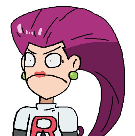 Jessie's Funny Face by ericgl1996 on DeviantArt