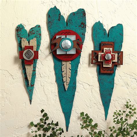 The Best Southwestern Metal Wall Art