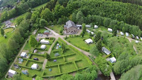 Camping du Moulin | Malmédy | Wallonia Belgium Tourism